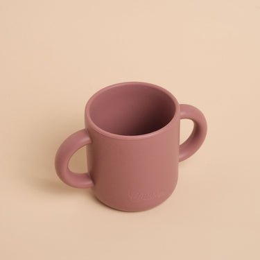 Coucou Baby Traning Cup, Oatmilk